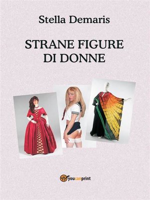 cover image of Strane figure di donne
